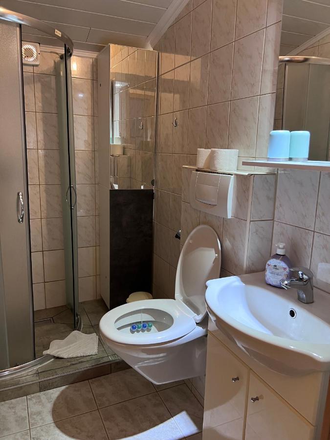 Apartman Tunja Вир Екстер'єр фото